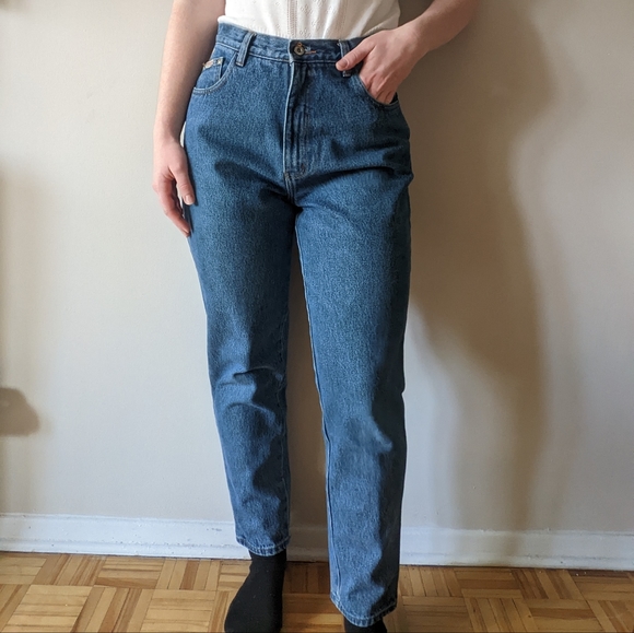 Bluenotes Denim - Vintage Bluenotes Relaxed Fit Jeans